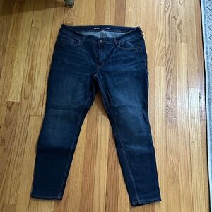 Old Navy Deep Indigo Jeans - 16P
